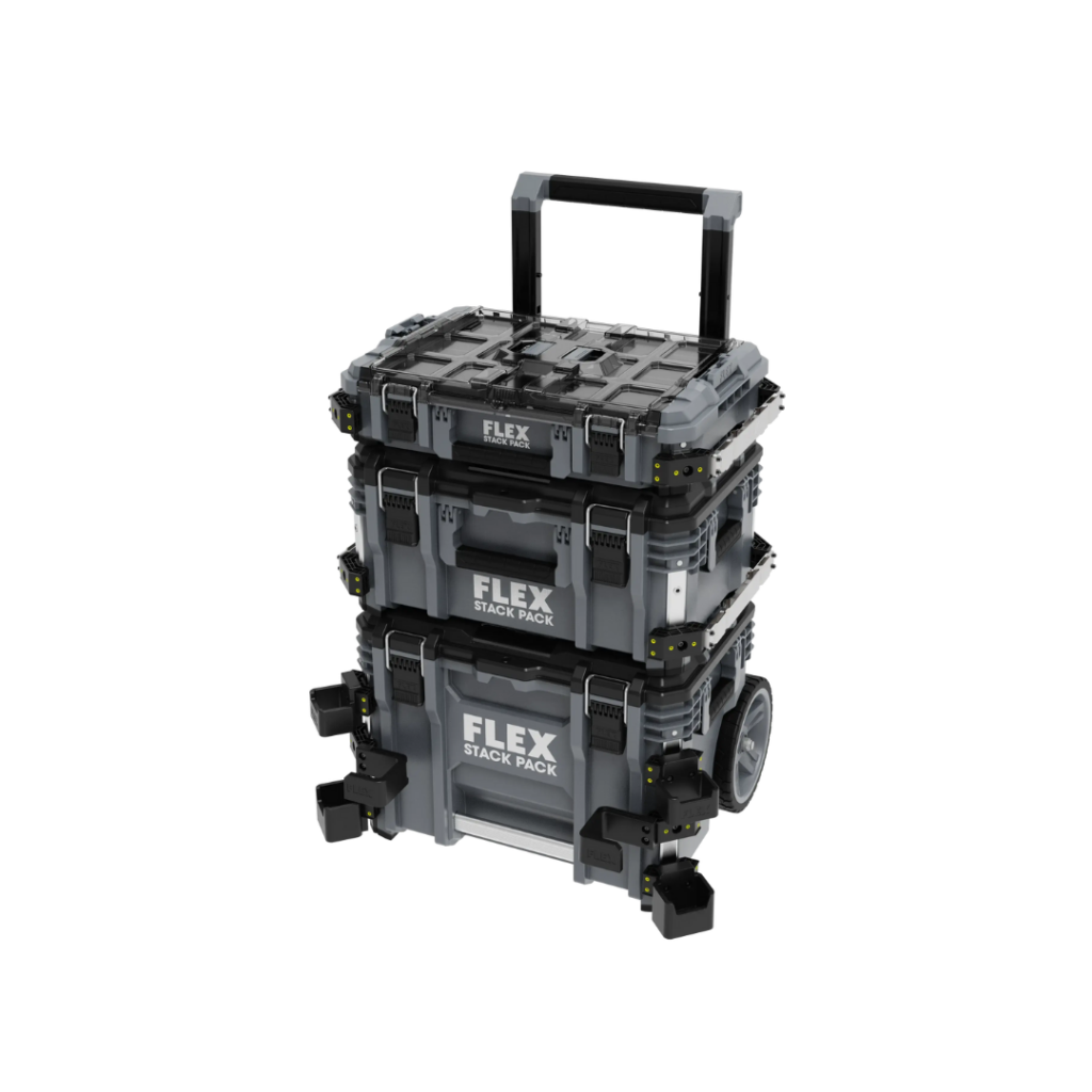 FLEX TOOLS - Rolbox STACK PACK - TK-L SP SET-1