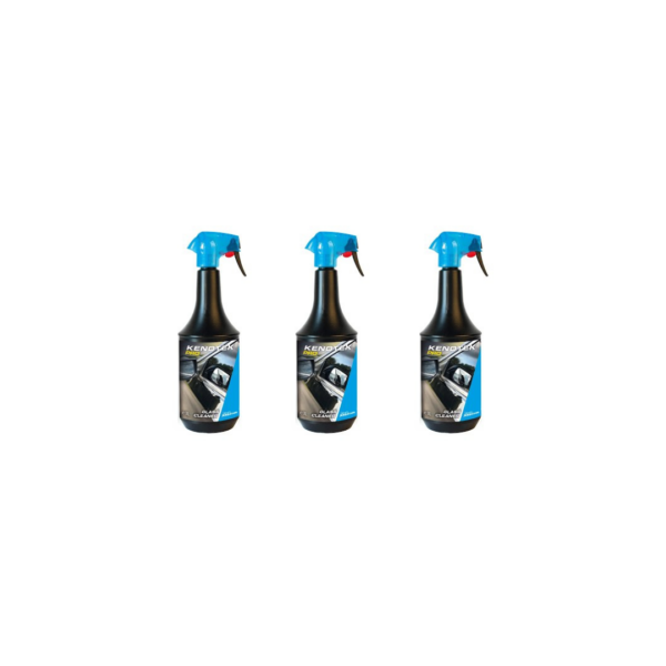 KENOTEK – Glass Cleaner – 1000ml – Combi Pakket 3 Stuks