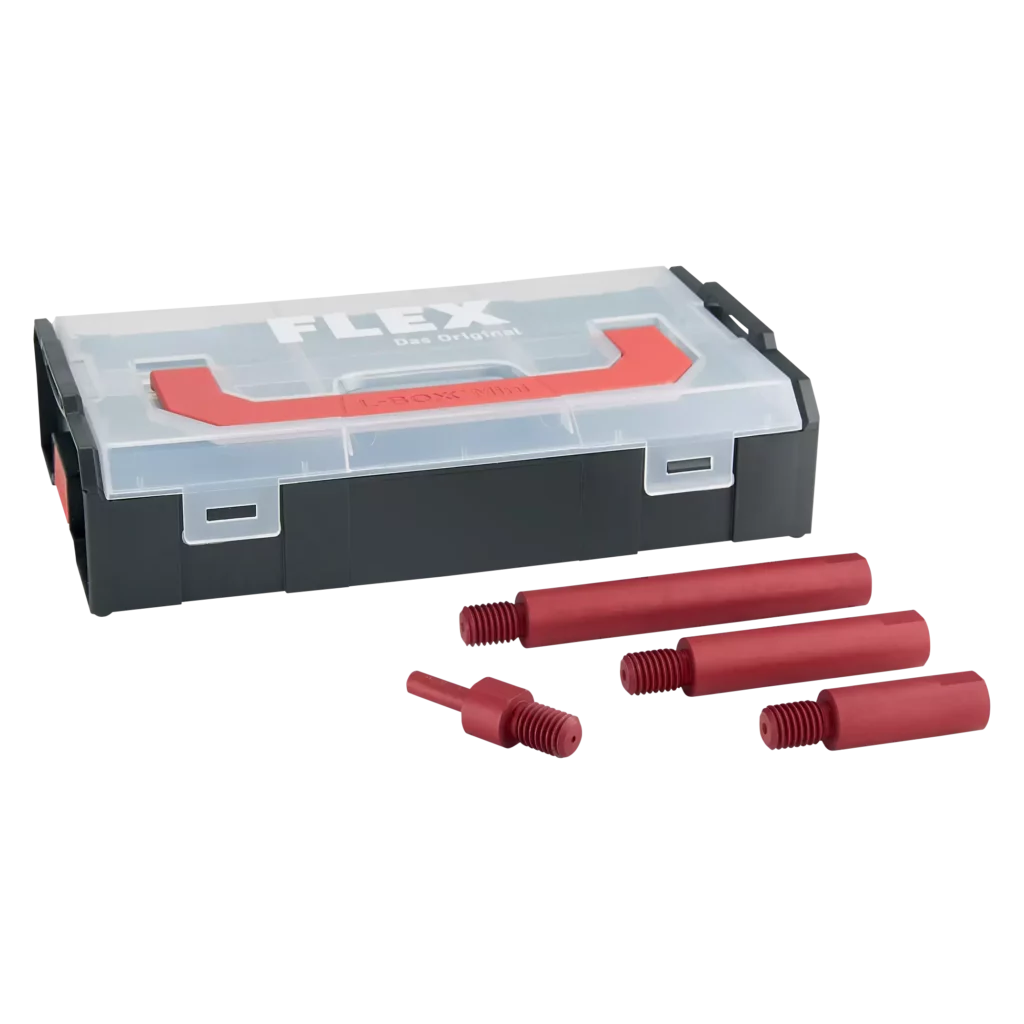 FLEX - EXS M14 Set - Verlengingset Voor Roterende Machines