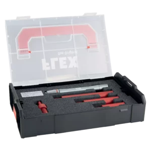 FLEX – EXS M14 Set – Verlengingset Voor Roterende Machines