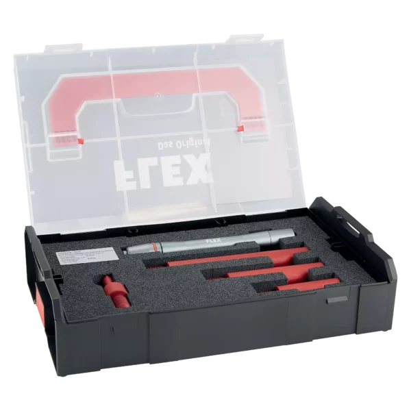 FLEX – EXS M14 Set – Verlengingset Voor Roterende Machines