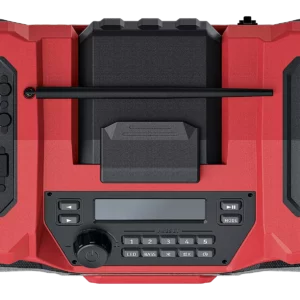 FLEX – RD 12/18.0/230 Digitale Accu-Bouwplaats Radio