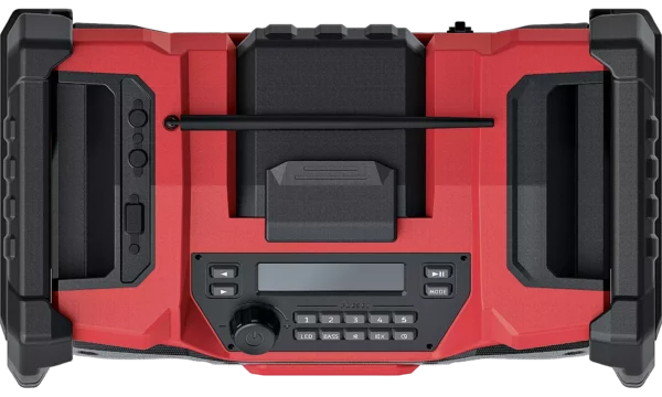 FLEX – RD 12/18.0/230 Digitale Accu-Bouwplaats Radio