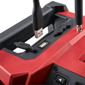 FLEX – RD 12/18.0/230 Digitale Accu-Bouwplaats Radio