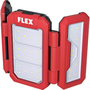 FLEX – TL 4000 18.0/230 Accu-ledbouwlamp 18,0 V Met Statief