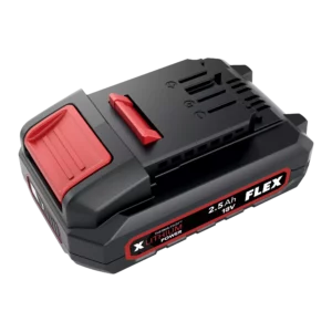 FLEX – Li-Ion oplaadbare accupack AP 18V – 2,5aH – 5aH – 8aH