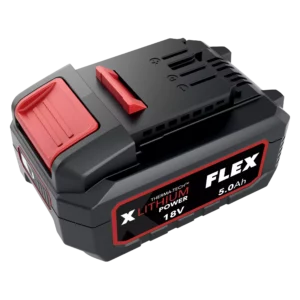 FLEX - Li-Ion oplaadbare accupack AP 18V - 2,5aH - 5aH - 8aH - 5.0 Ah