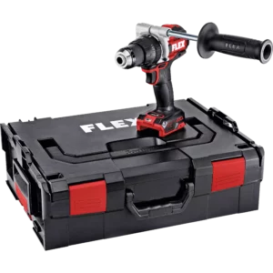 FLEX - PD 2G 18.0-EC HD- 2 Snelheden Accu Schroef - Klopboormachine 18.0 V Met Turbo Functie