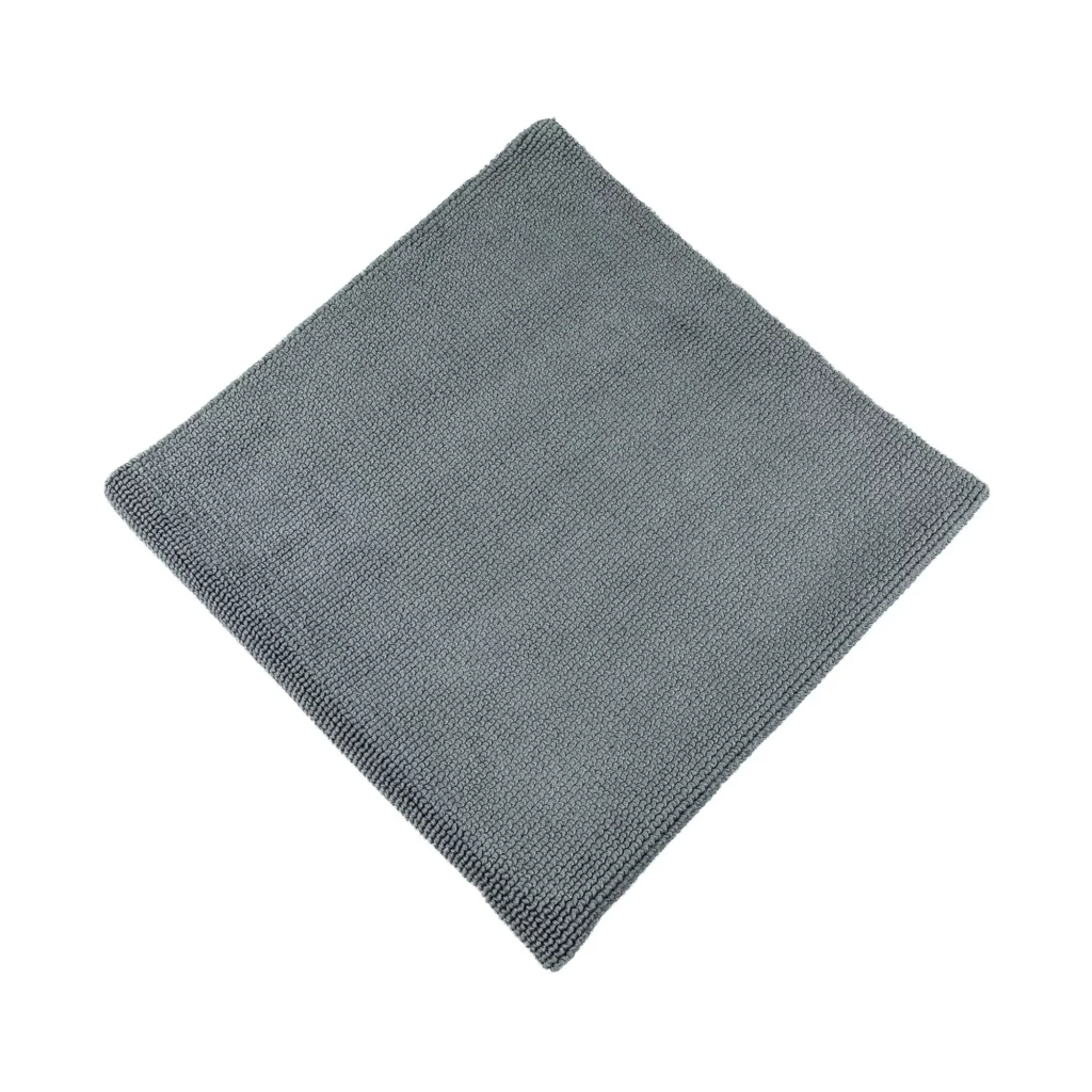 CARBON COLLECTIVE - Panel Wipe - 350GSM Randloos - 40x40cm - Grey