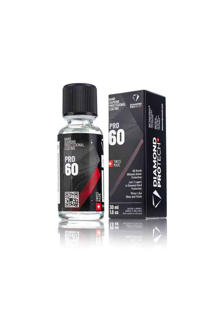 DIAMOND PROTECH - PRO 60 - 30ml - 5 Years Protection