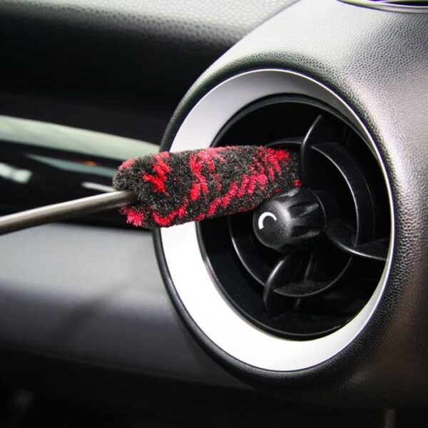 BRAUN AUTOMOTIVE – Original Wheel Woolies 24″ Vent Brush – Ventilatie Borstel – 60cm