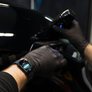 NEXDIAG – NexPTG – PRO – Carbon Edition – Professionele Lakdikte Meter Met Officieel Kalibratie Certificaat