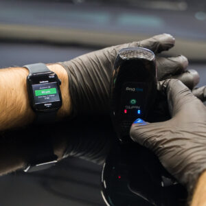 NEXDIAG – NexPTG – PRO – Carbon Edition – Professionele Lakdikte Meter Met Rapport