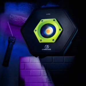 UNILITE - CRI-3350 - High CRI Dual Power Site Light - 3350 Lumen