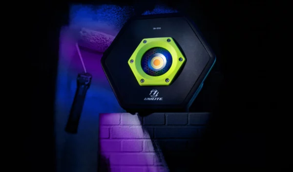 UNILITE – CRI-3350 – High CRI Dual Power Site Light – 3350 Lumen