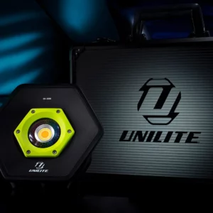 UNILITE – CRI-3350 – High CRI Dual Power Site Light – 3350 Lumen