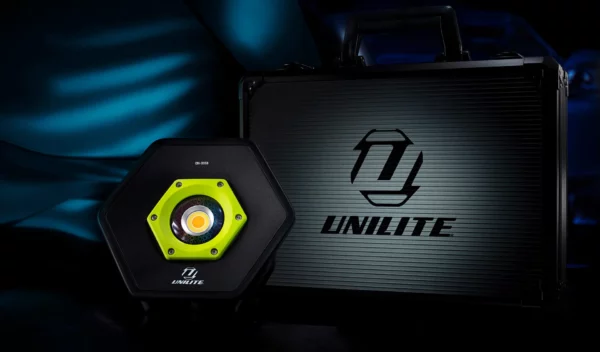 UNILITE – CRI-3350 – High CRI Dual Power Site Light – 3350 Lumen