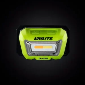 UNILITE - CRI-H200R - High CRI Sensor Headtorch - 200 Lumen