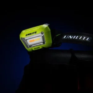 UNILITE – CRI-H200R – High CRI Sensor Headtorch – 200 Lumen