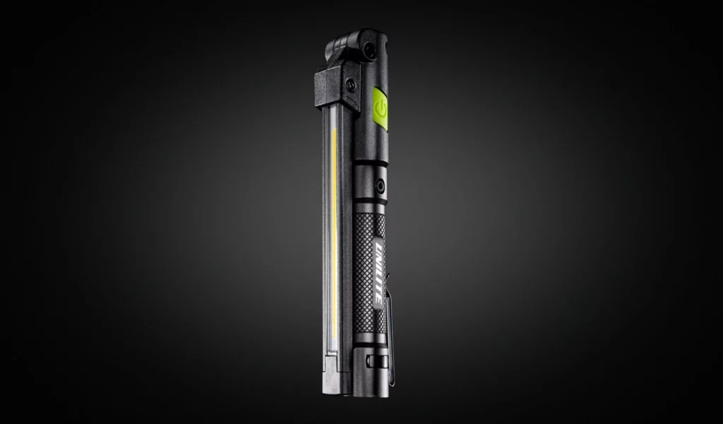 UNILITE - IL-425R - Folding Inspection Light - 425 Lumen