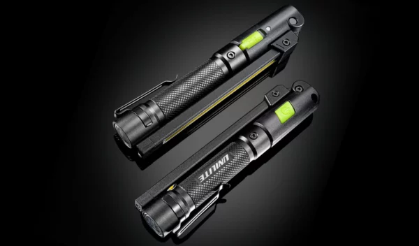 UNILITE – IL-425R – Folding Inspection Light – 425 Lumen