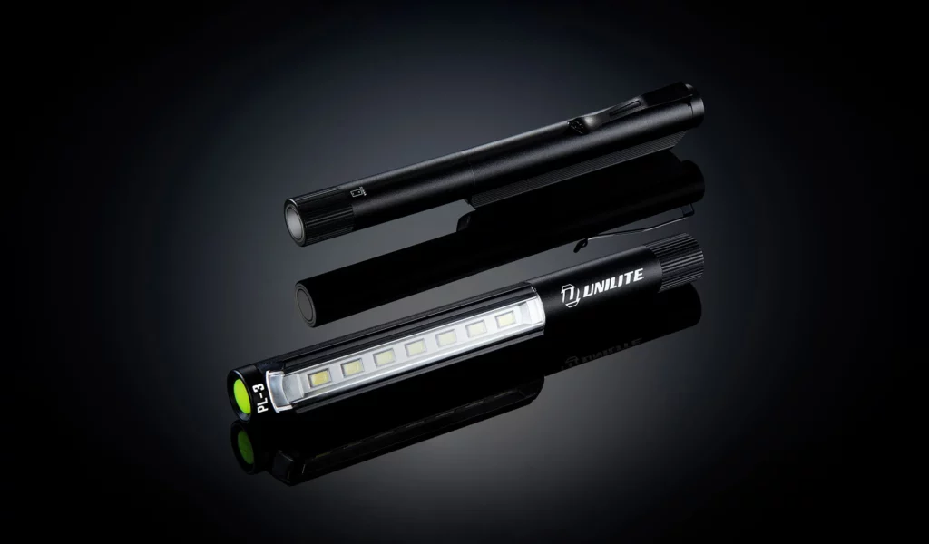 UNILITE - PL3 - Pocket Inspection Light - 500 Lumen 2.0