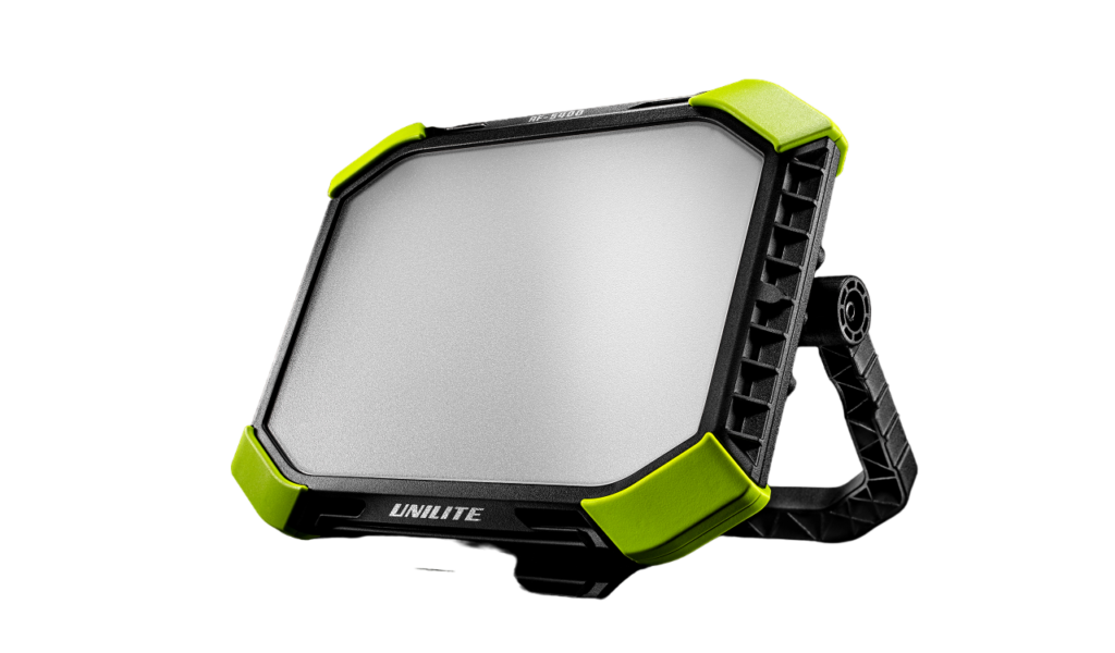 UNILITE - RF-5400 - Dual Power Floodlight - 5400 Lumen