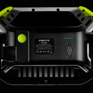 UNILITE – RF-5400 – Dual Power Floodlight – 5400 Lumen