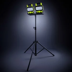 UNILITE - TRIPOD-360 - Extendable Tripod With Flat Magnetic Plate