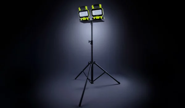 UNILITE – TRIPOD-360 – Extendable Tripod With Flat Magnetic Plate