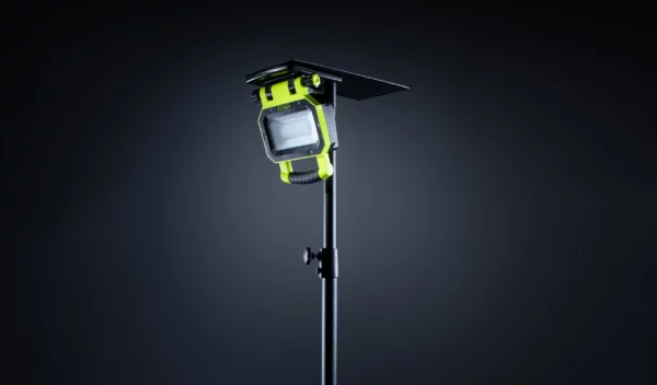 UNILITE – TRIPOD-360 – Extendable Tripod With Flat Magnetic Plate