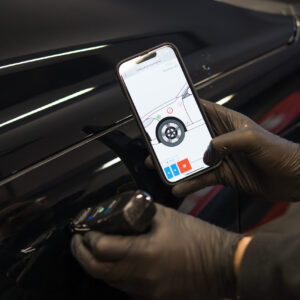 NEXDIAG - NexPTG - PRO - Carbon Edition - Professionele Lakdikte Meter Met Rapport