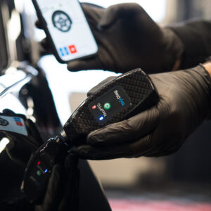NEXDIAG – NexPTG – PRO – Carbon Edition – Professionele Lakdikte Meter Met Officieel Kalibratie Certificaat