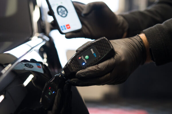 NEXDIAG – NexPTG – PRO – Carbon Edition – Professionele Lakdikte Meter Met Officieel Kalibratie Certificaat