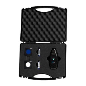 NEXDIAG – NexPTG – PRO – Carbon Edition – Professionele Lakdikte Meter Met Officieel Kalibratie Certificaat