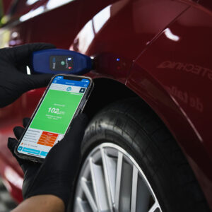 NEXDIAG – NexPTG – Professionele Lakdikte Meter Met Rapport
