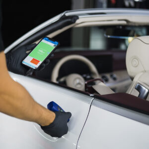 NEXDIAG – NexPTG – Professionele Lakdikte Meter Met Rapport