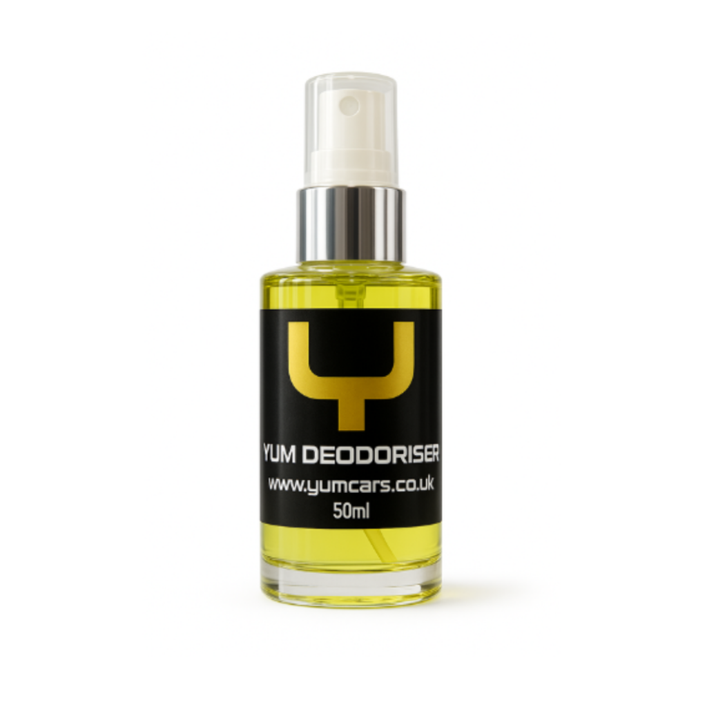 YUMCARS - Yum Deodoriser Lemon Zest – 2-in-1 Geurverwijderaar - 50ml