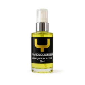 YUMCARS – Yum Deodoriser Lemon Zest – 2-in-1 Geurverwijderaar – 50ml