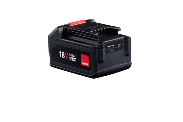 RUPES – iBrid HLR 15-21 Polisher Battery – 18.0V – 5Ah