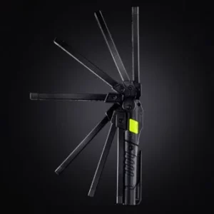 UNILITE – IL-175R – Folding Inspection Light – 175 Lumen