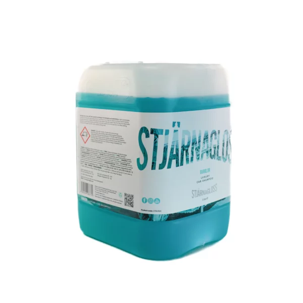 STJÄRNAGLOSS – Bubblor – pH-Neutral Shampoo – 500ml – HALLOWEEN