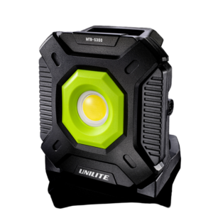 UNILITE - MTB-5300 - Multi Power Tool Battery Site Light - 5300 Lumen