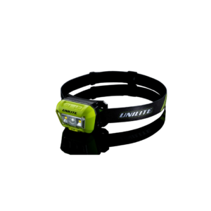 UNILITE - HL-8R - Dual Beam Sensor Headtorch - 475 Lumen