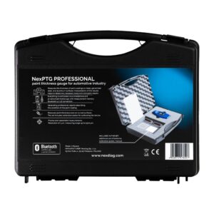 NEXDIAG – NexPTG – Professionele Lakdikte Meter Met Rapport