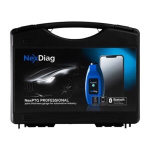 NEXDIAG – NexPTG – Professionele Lakdikte Meter Met Rapport
