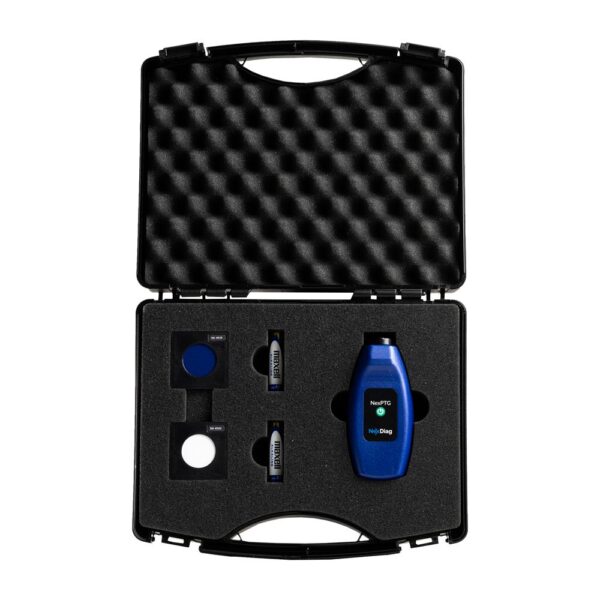 NEXDIAG – NexPTG – Professionele Lakdikte Meter Met Rapport