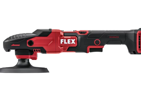 FLEX – PE 150 18.0-EC C Set Met Accu roterende polijstmachine 18,0 V – 150mm