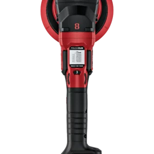 FLEX – XCE 8 150 18.0-EC C Set Met Accu Excentrische polijstmachine met gekoppelde aandrijving 18,0 V