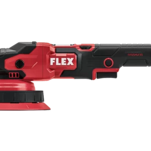 FLEX – XCE 8 125 18.0-EC C Accu Excentrische polijstmachine met gekoppelde aandrijving 18,0 V